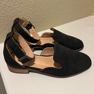 Elegant Black Women's Shoes
